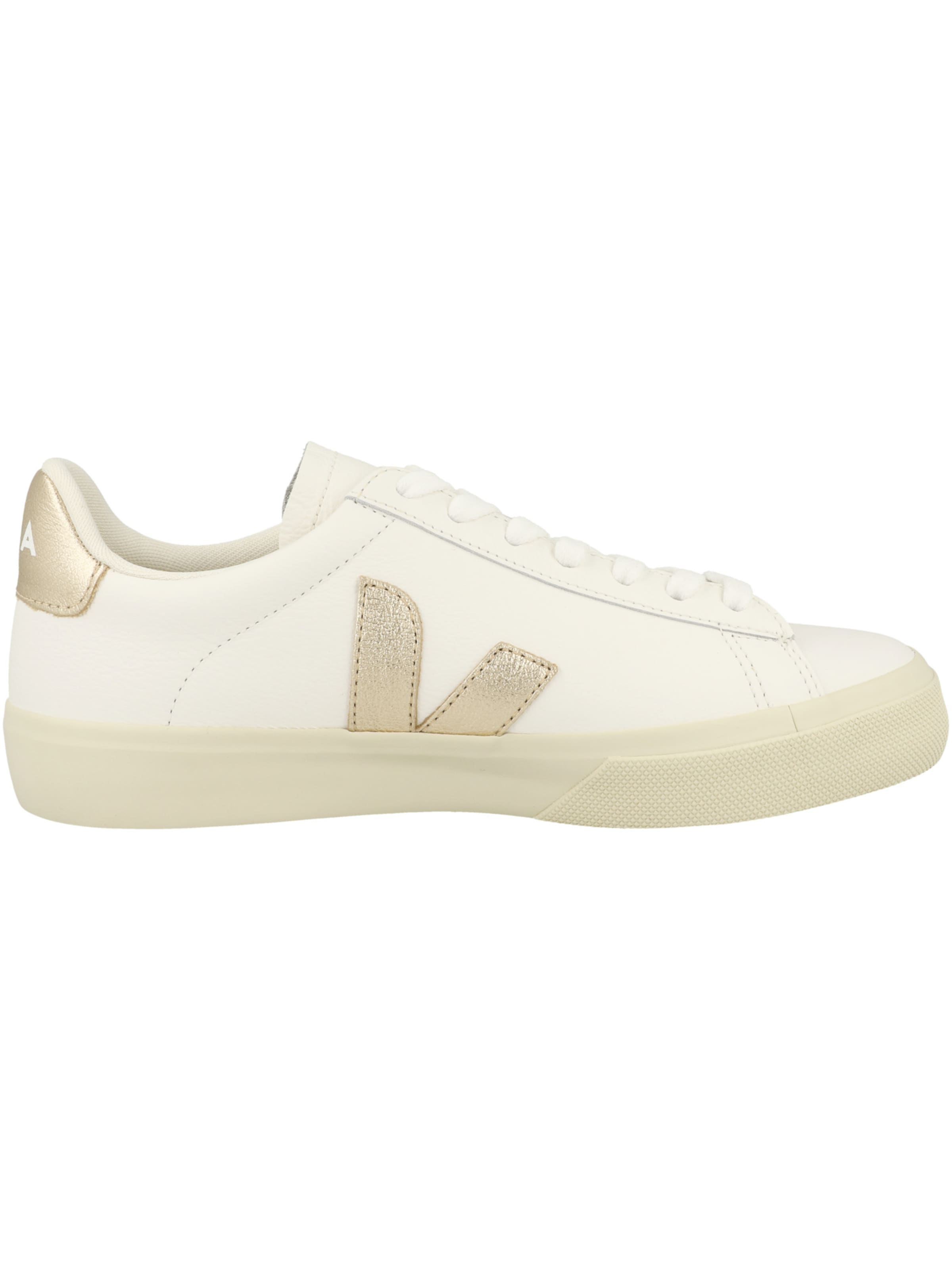 Veja Sneaker low 'Campo' i hvid