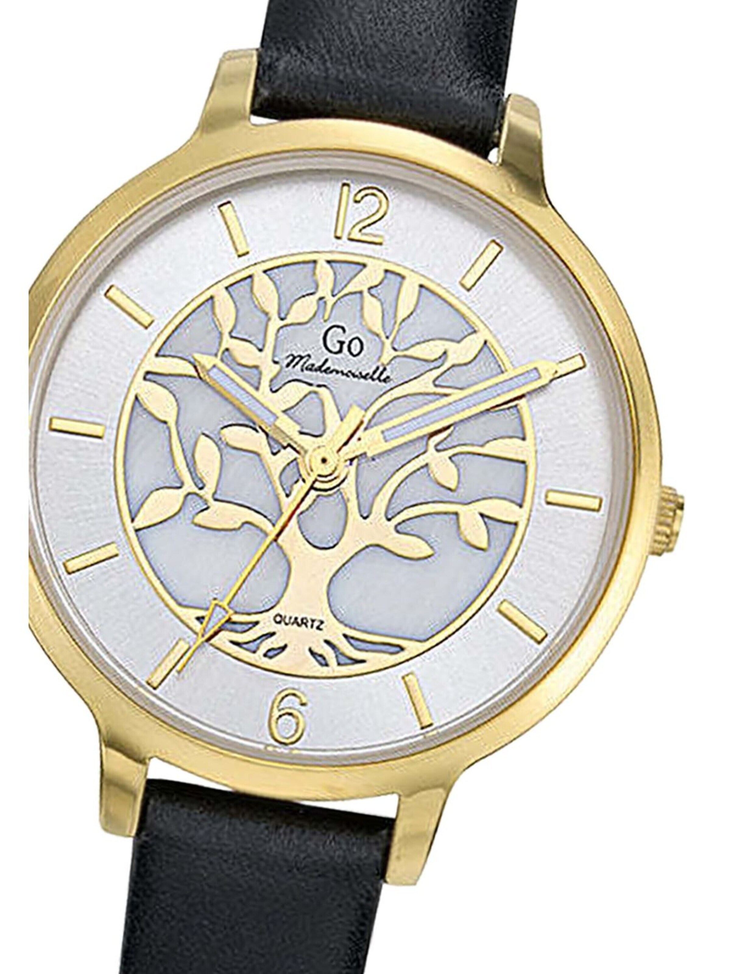 GO GirlOnly Analoog horloge in Goud