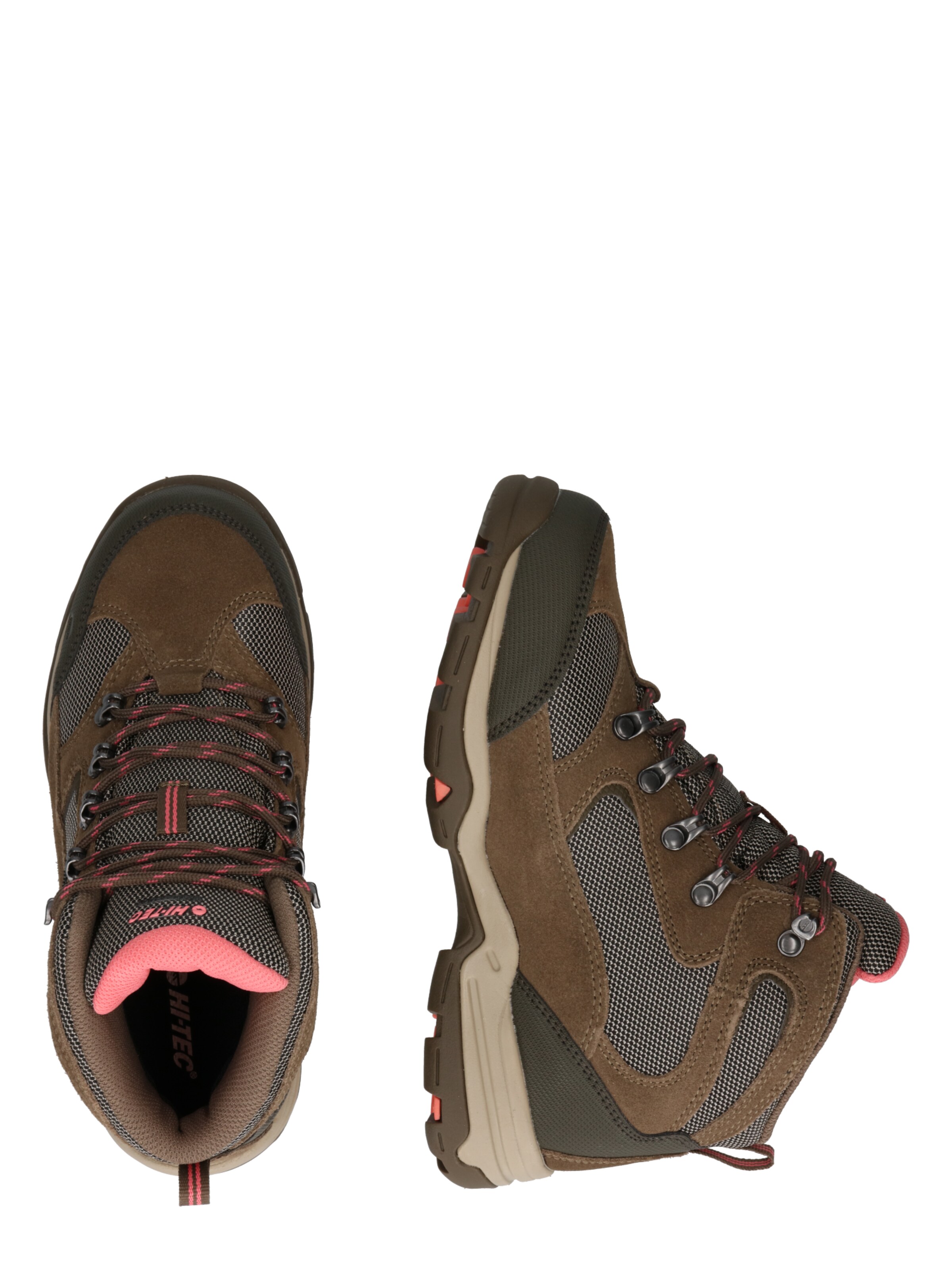 HI-TEC Outdoorschuh 'Storm' in Braun