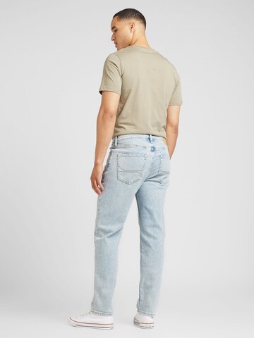 HOLLISTER Regular Jeans in Blauw