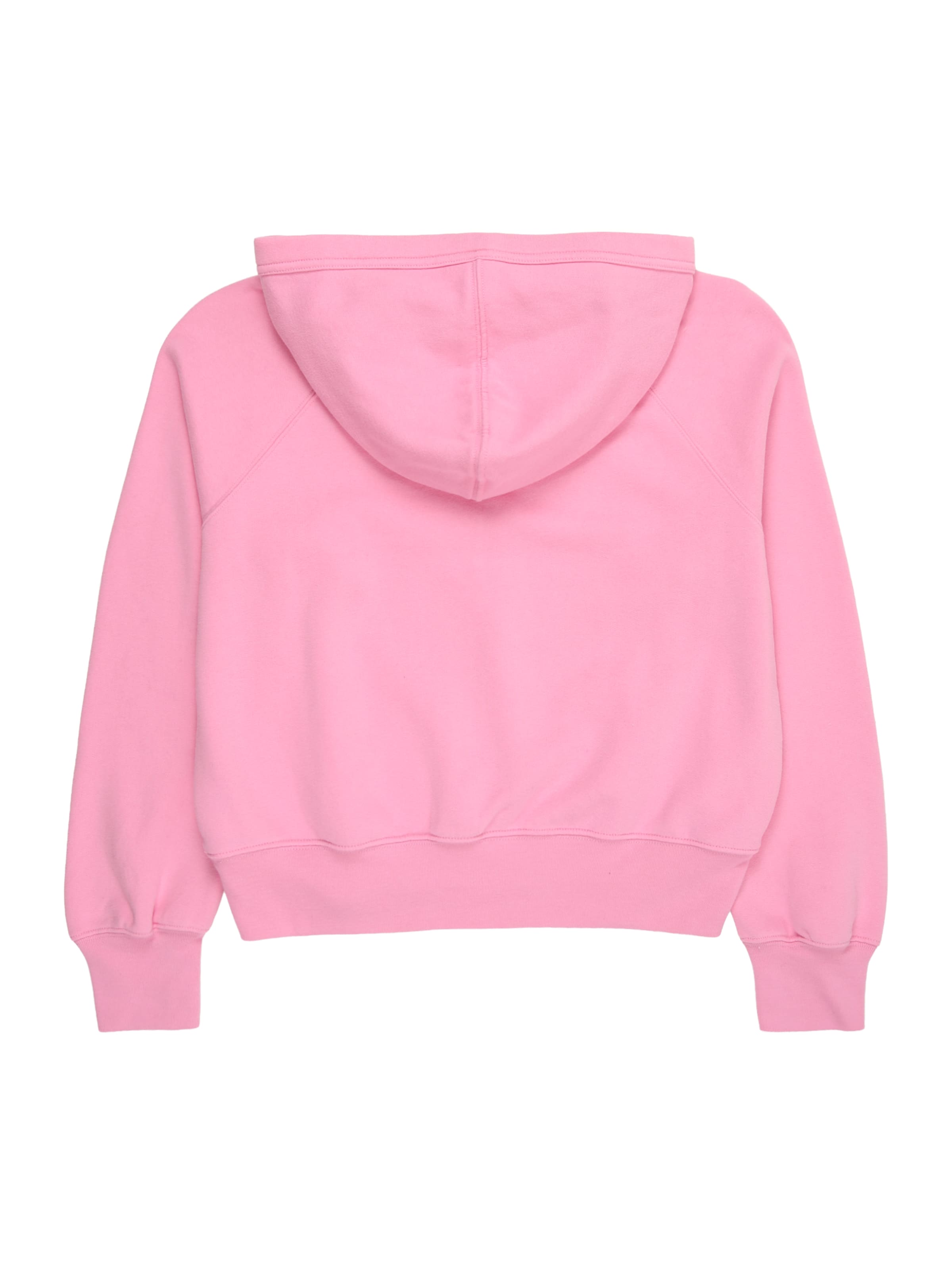 Abercrombie & Fitch - Sudadera 'ESSENTIAL' en rosa