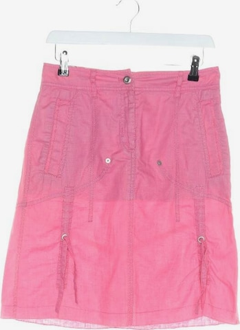 Marc Cain Skirt in S in Pink: front