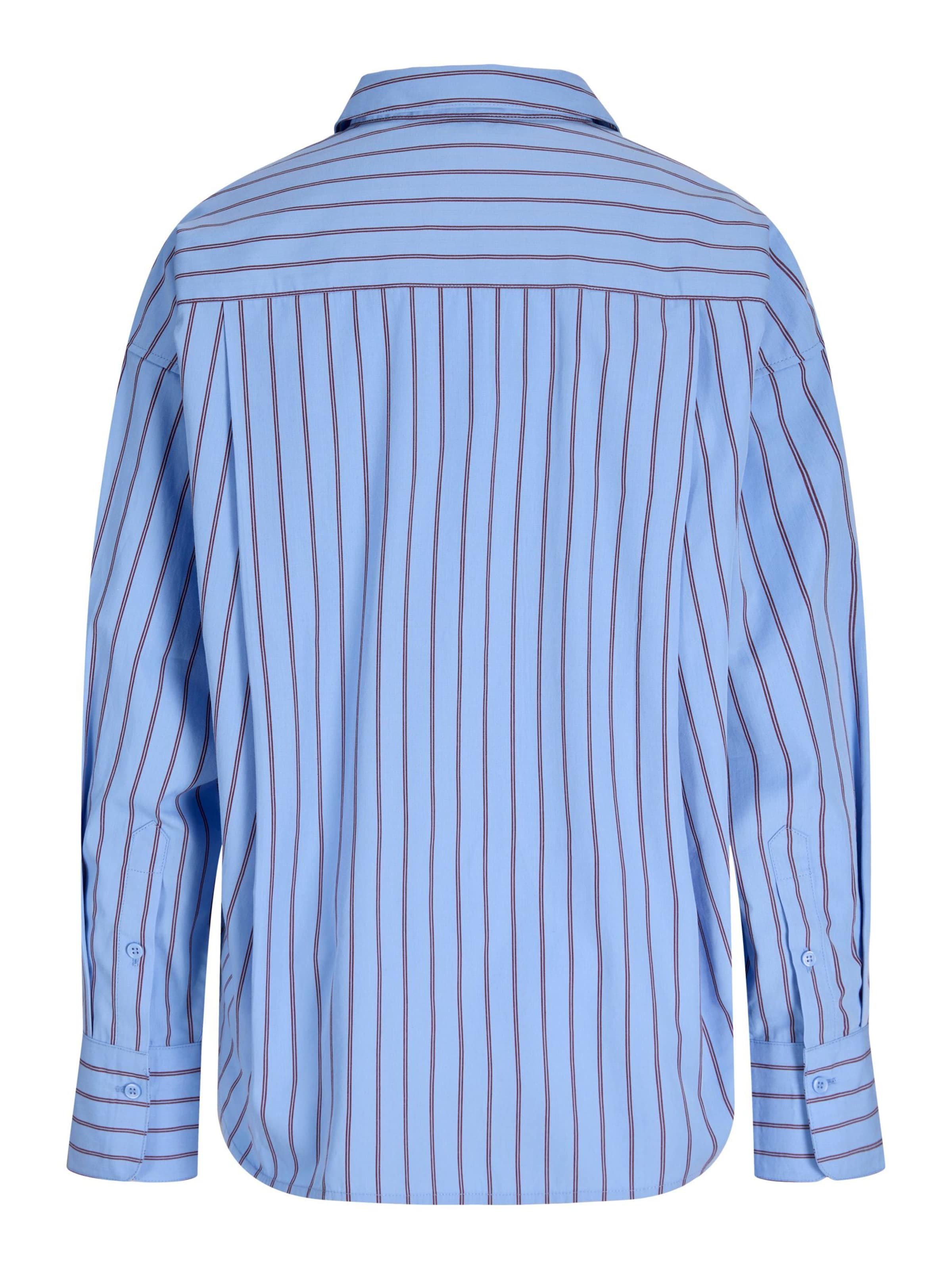 JJXX Blouse 'JXJamie' in Blue