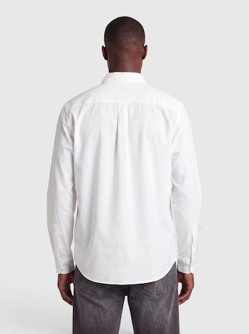Fit confort Chemise everly® en blanc