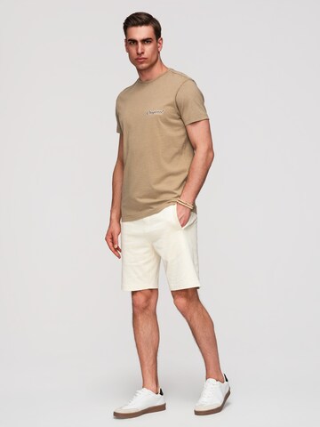 Ombre Regular Shorts in Mischfarben