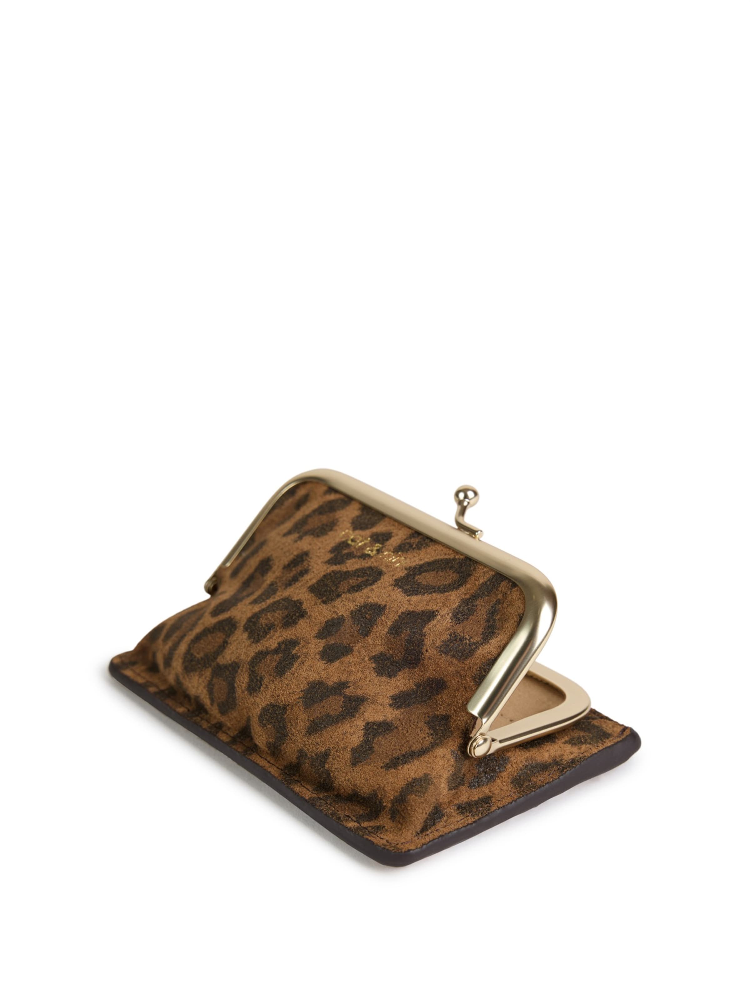 Nat&Nin Wallet 'Mira' in Brown