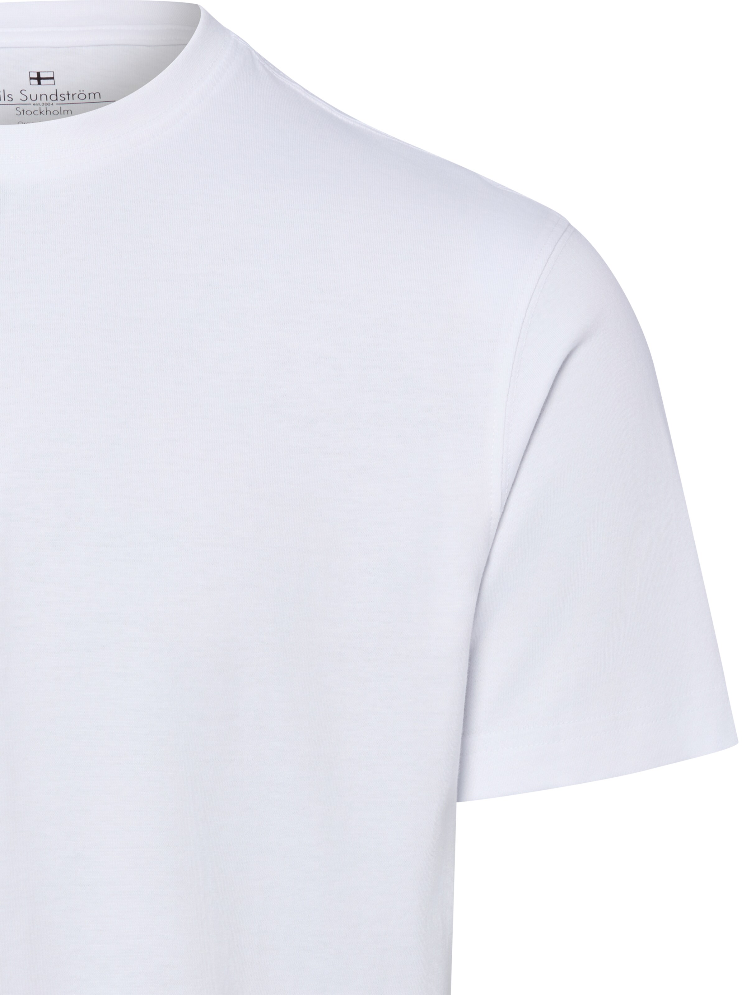 Nils Sundström Shirt in White