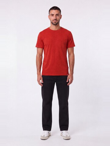 !Solid Shirt 'SDDurant' in Rot
