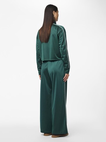 PIECES Between-season jacket 'PCGrace' in Green