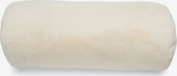 ESSENZA Pillow 'Furry' in Beige: front