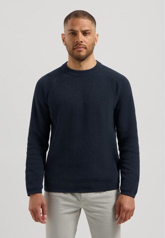 Dstrezzed Sweater 'Neill' in Blue: front