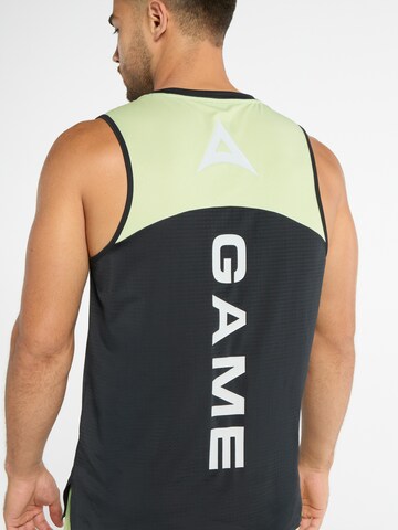 A-Game Αθλητικό γιλέκο σε μαύρο