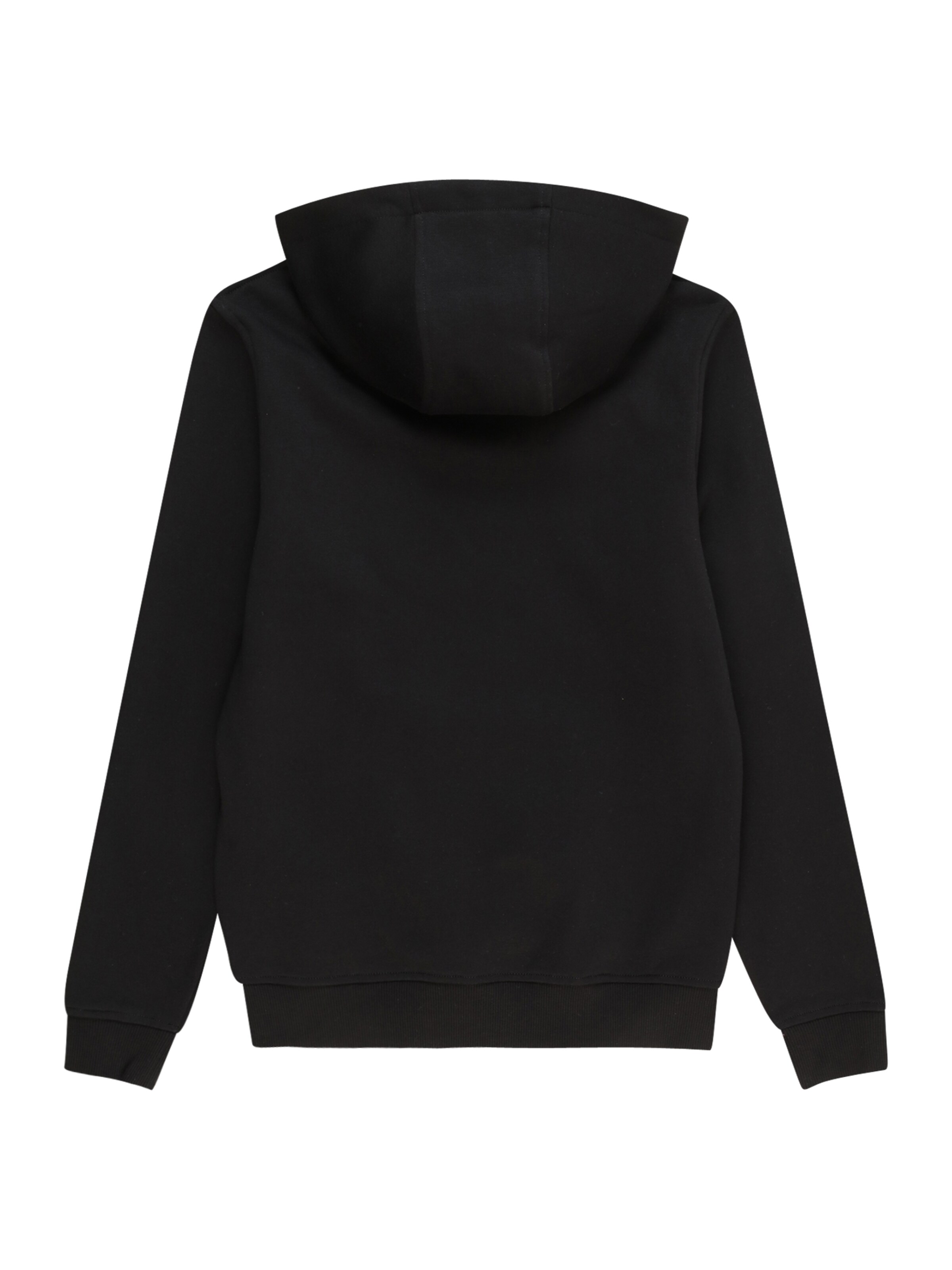 Urban Classics Sweatshirt in Black