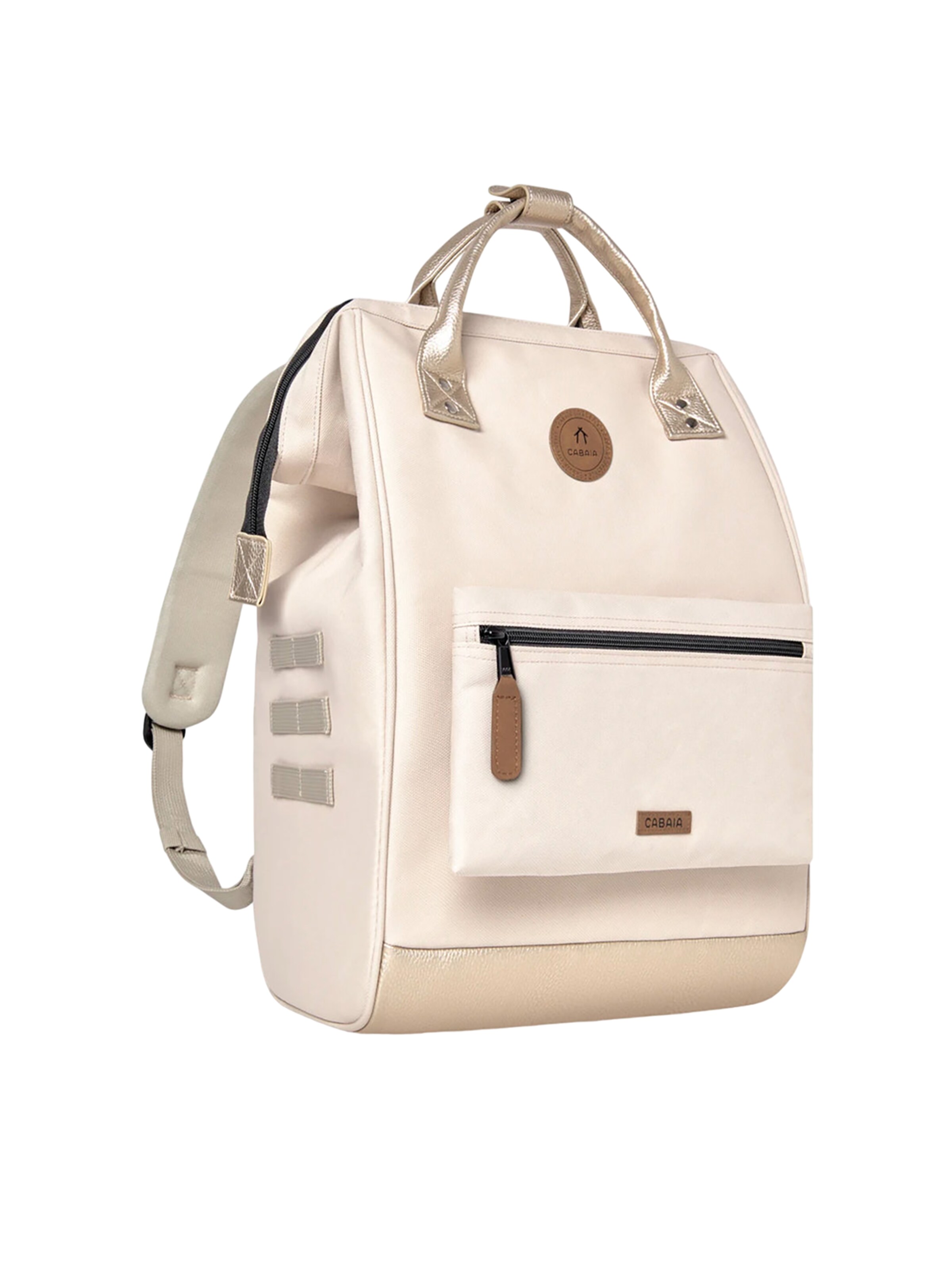 Cabaia Backpack 'Alger L' in Brown
