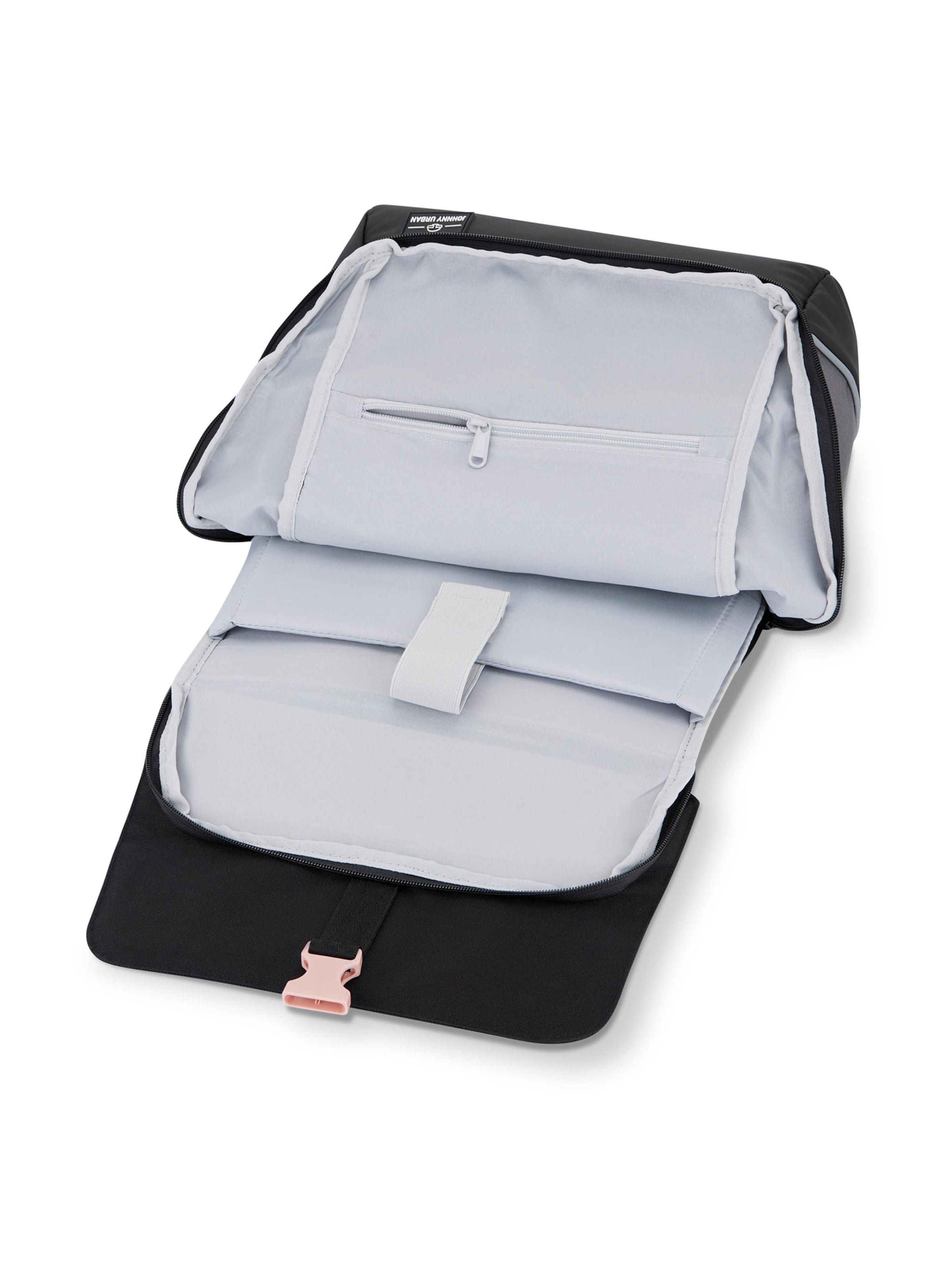 Sac de sport 'Mika Bike' Johnny Urban en noir