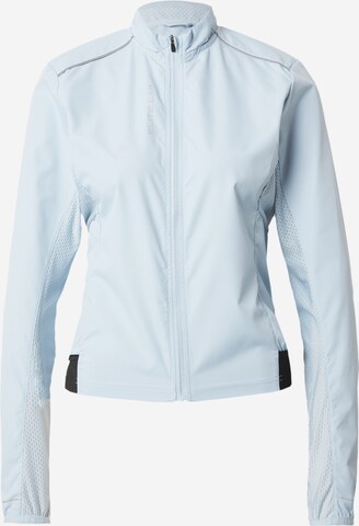 ELITE LAB Outdoor Jacket 'Bike Elite X1' in Blue: front