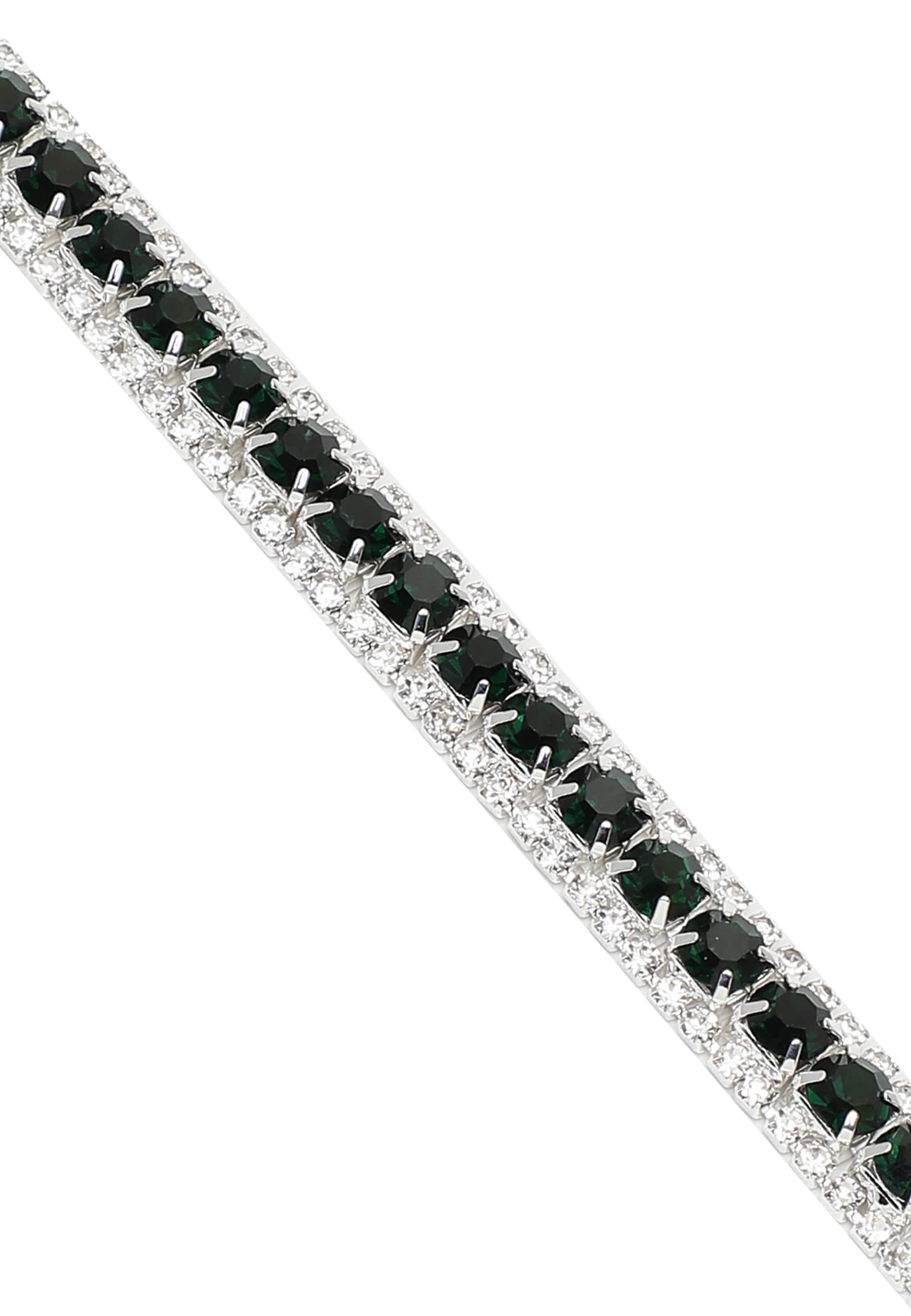 SOHI Karkötő 'Annabella' - fekete