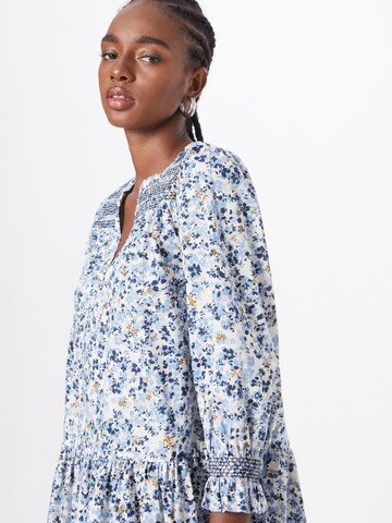 Part Two Shirt Dress 'Nadine' in Blue