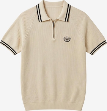 Kleidermafia Paita värissä beige: etupuoli