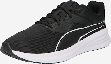 PUMA Running Shoes 'Transport' in Black: front