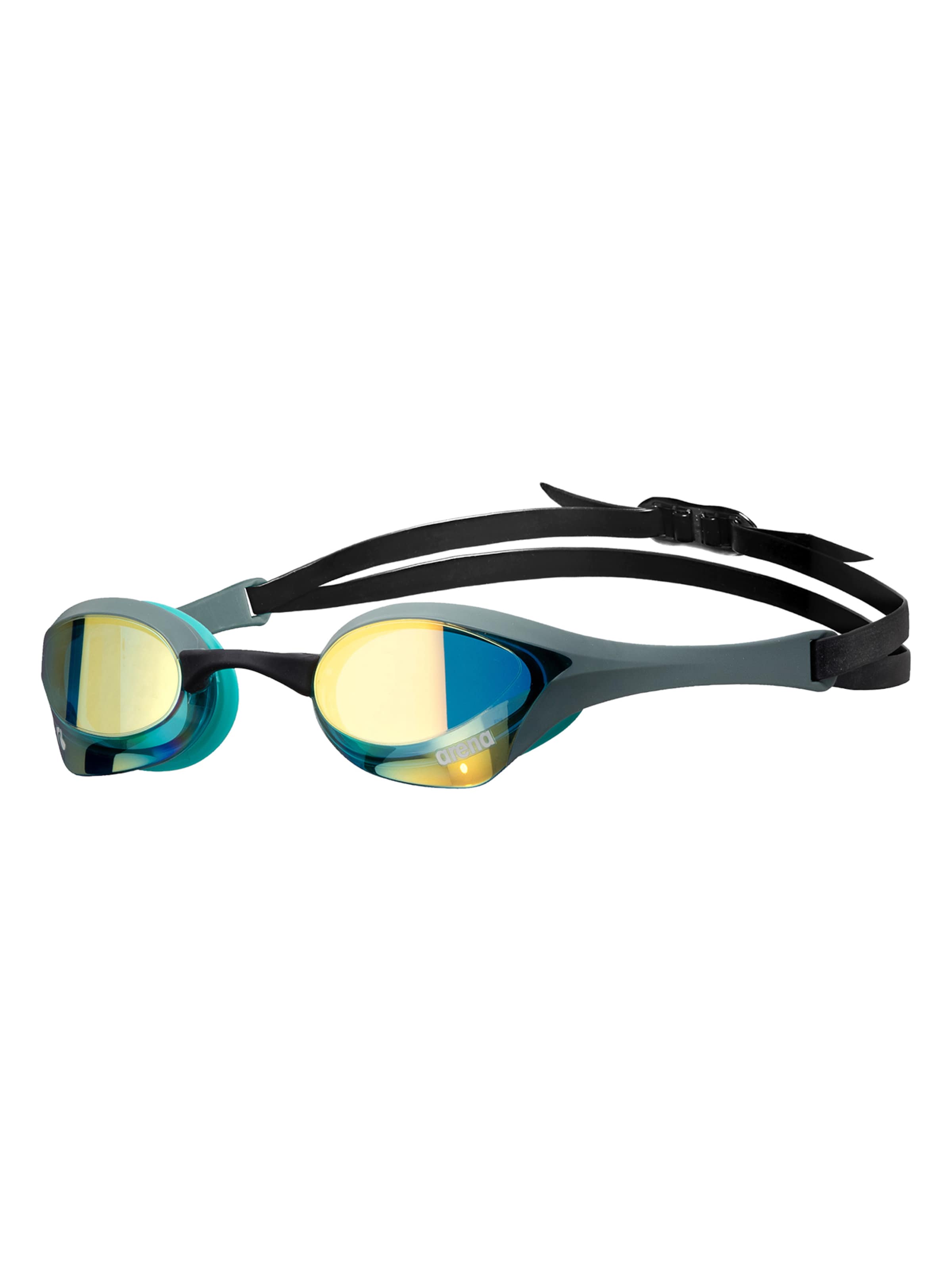 zaļš ARENA Brilles &#x27;COBRA ULTRA SWIPE MIRROR&#x27;: no priekšpuses