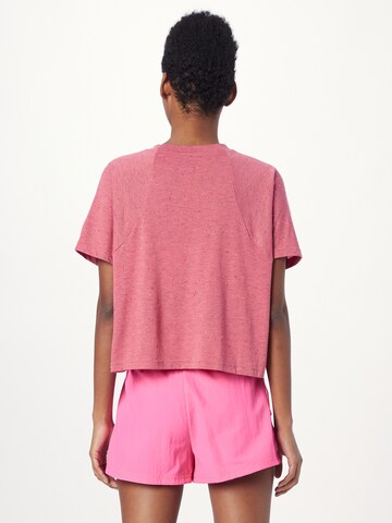 ADIDAS SPORTSWEAR Functioneel shirt 'Future Icons Winners' in Roze