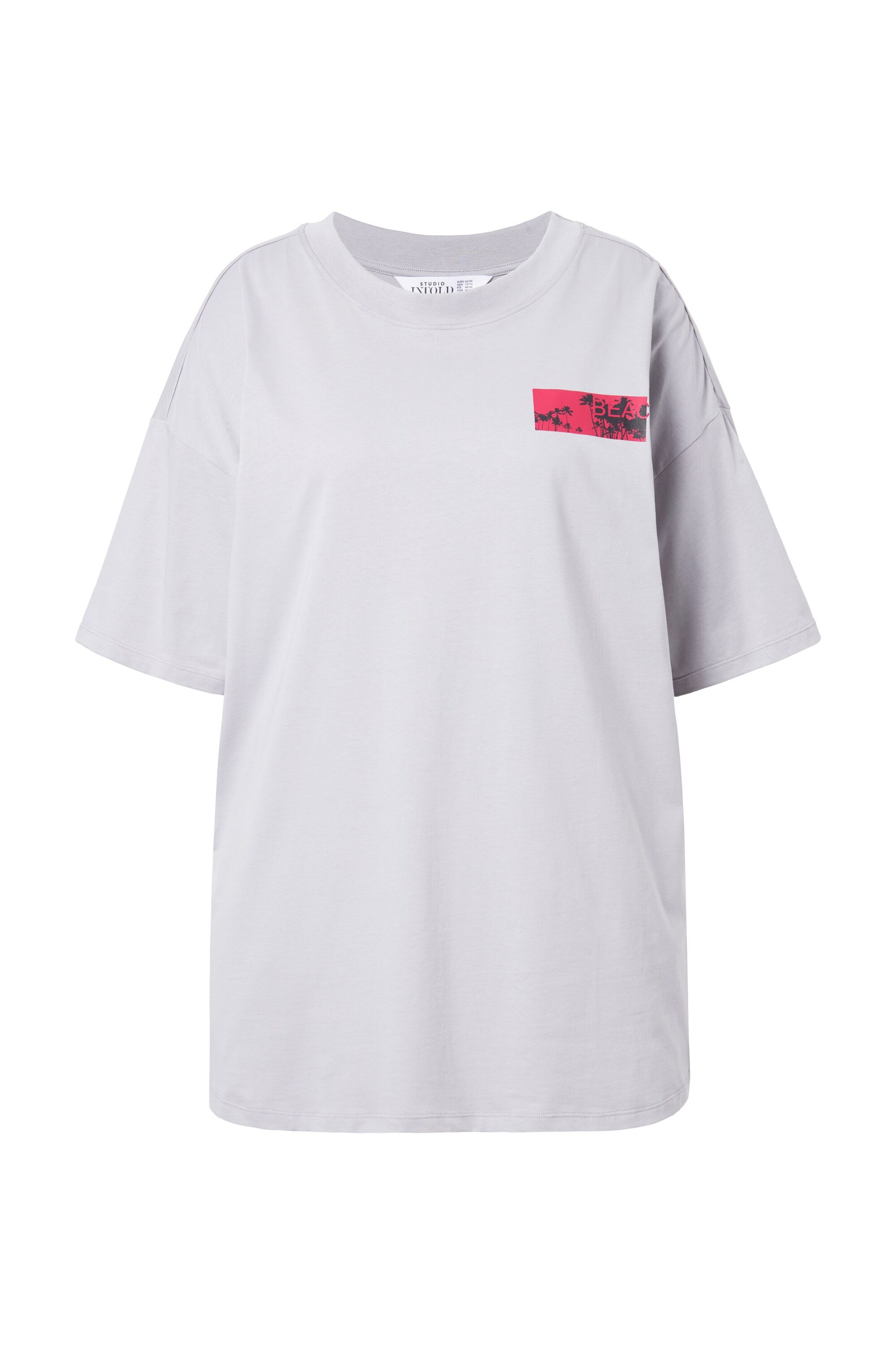 Studio Untold Shirt in Grey