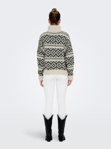 Pullover 'CARIN' di ONLY in beige