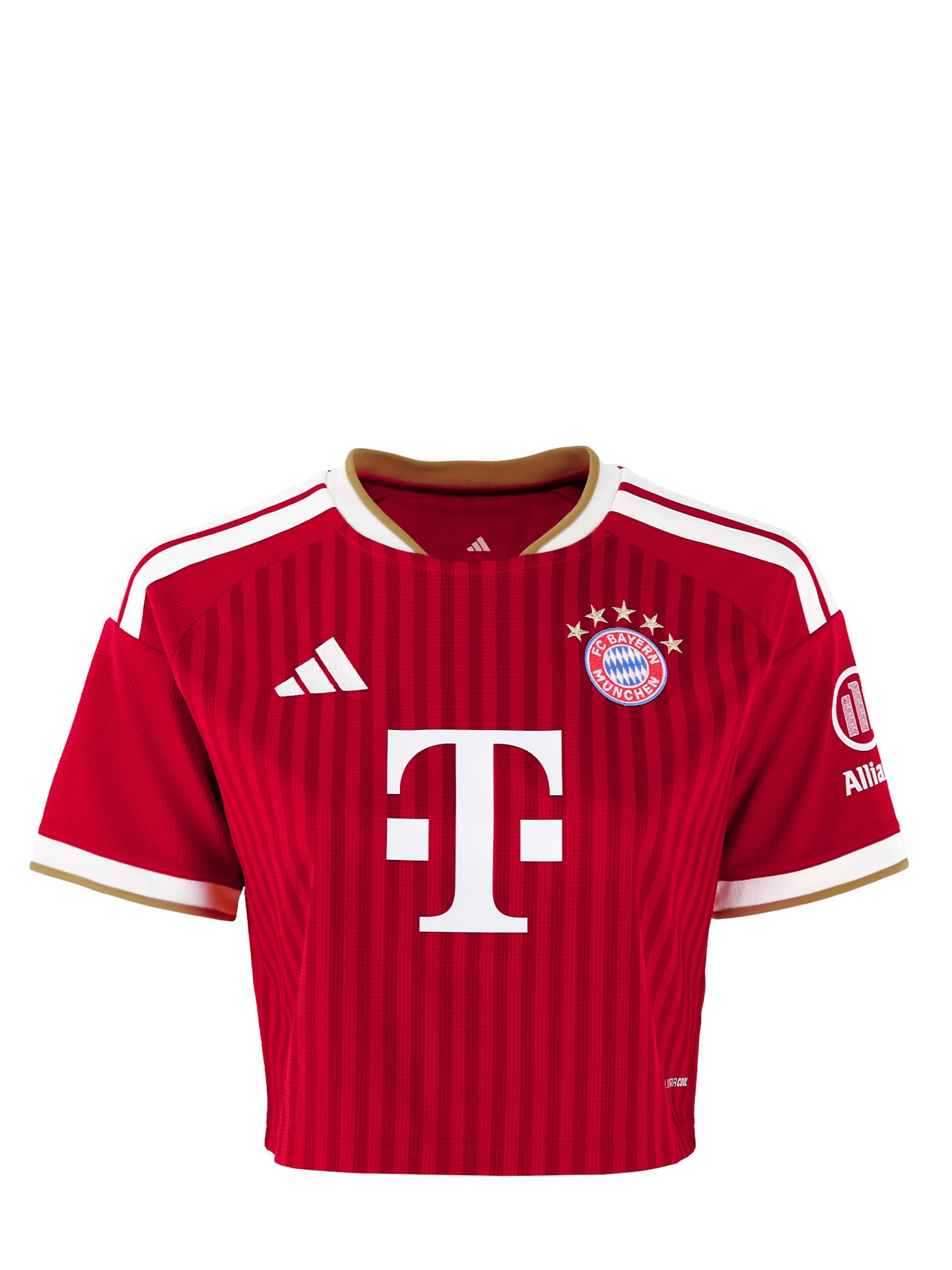 ADIDAS PERFORMANCE Jersey in XS in Red / White, Item view
