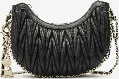 Kazar Shoulder bag in Gold / Black, Item view