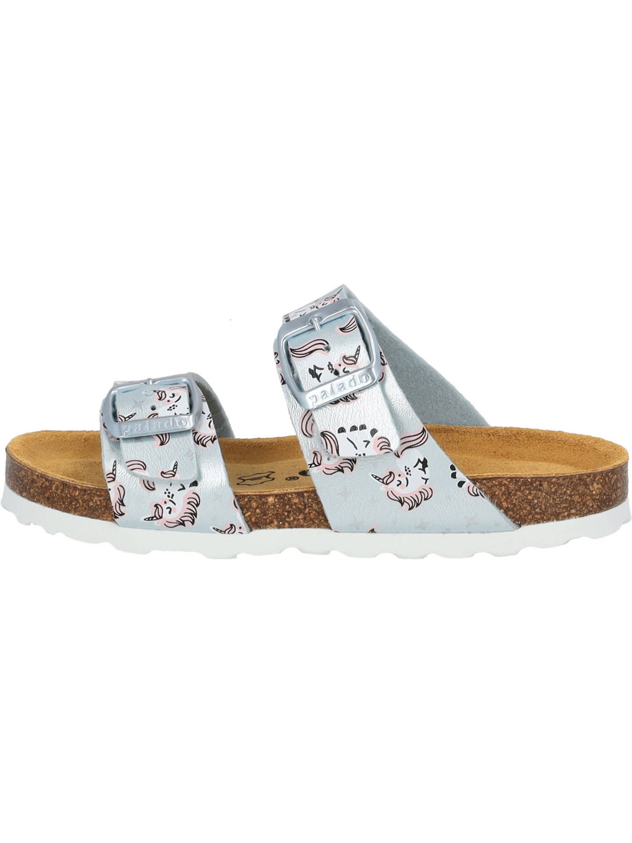 Palado Sandale 'Samos' in Blau