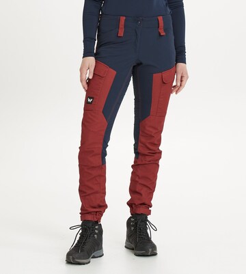 Whistler Regular Outdoorhose 'Merey' in Mischfarben: Vorderseite