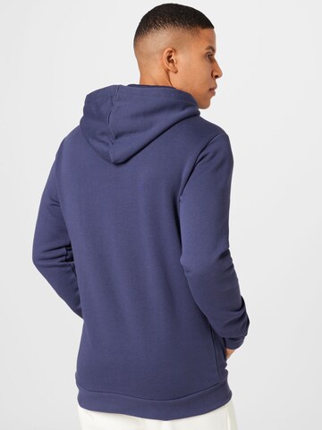 Sweat-shirt 'Adicolor Classics Trefoil' ADIDAS ORIGINALS en bleu