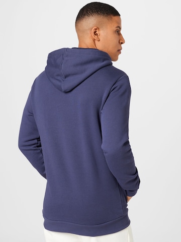ADIDAS ORIGINALS Sweatshirt 'Adicolor Classics Trefoil' in Blau