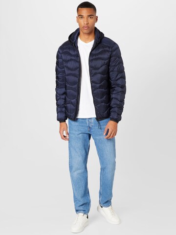 Veste mi-saison 'Isaac' Hailys Men en bleu