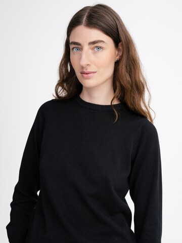 MELA Tröja 'DHANA' i svart