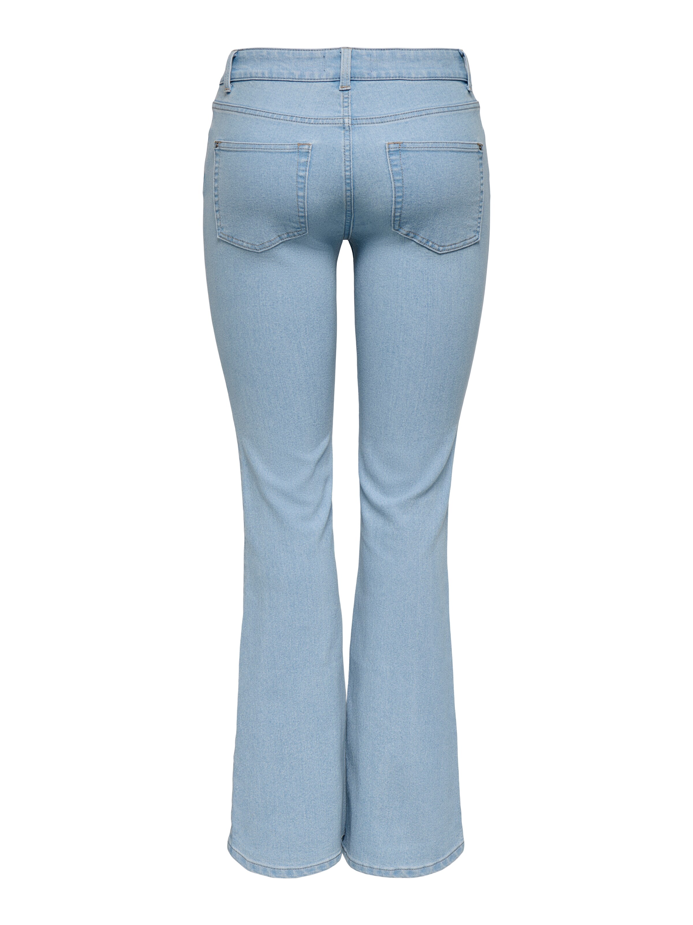 ONLY Flared Jeans 'ONLHUSH' in Blue