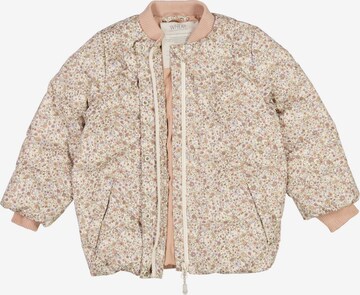 Wheat Performance Jacket 'Lola' in Beige