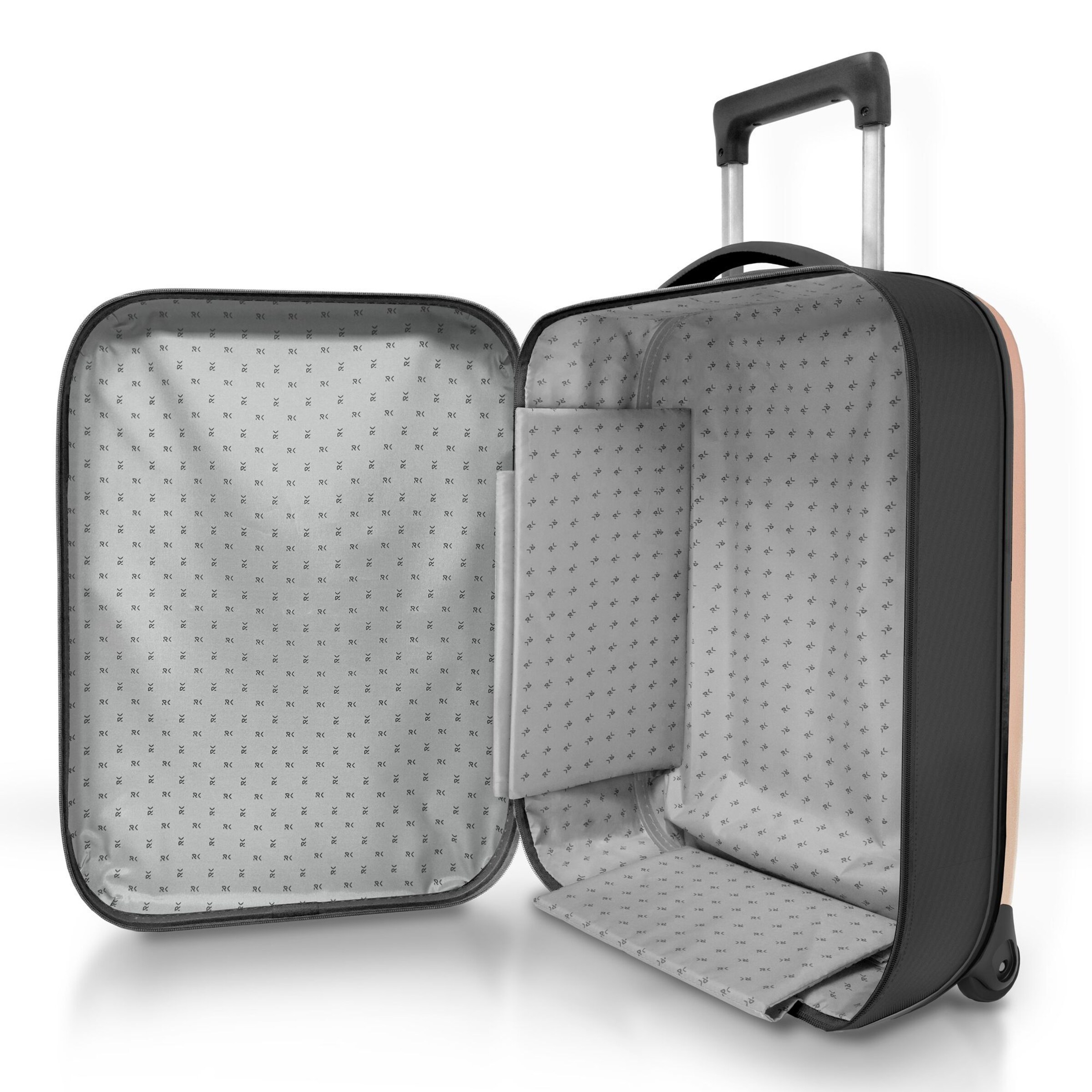 Rollink Cart in Pink