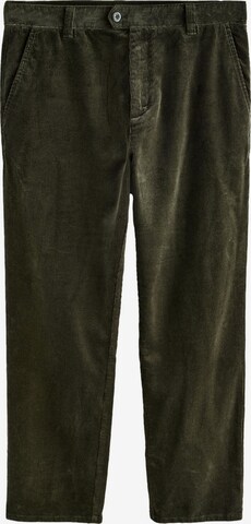 Pantalon Next en vert : devant