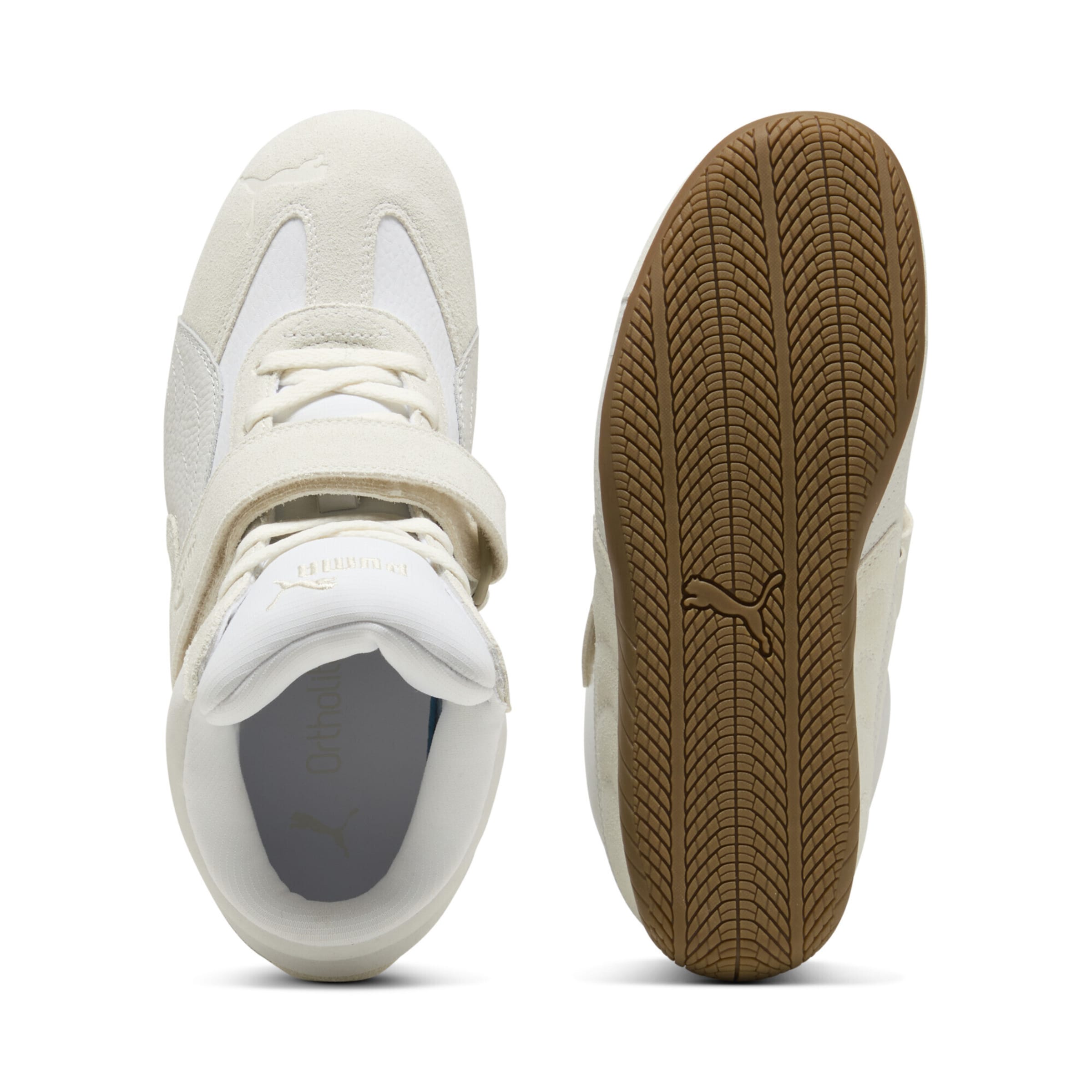 PUMA Sneaker 'Speedcat' in Weiß