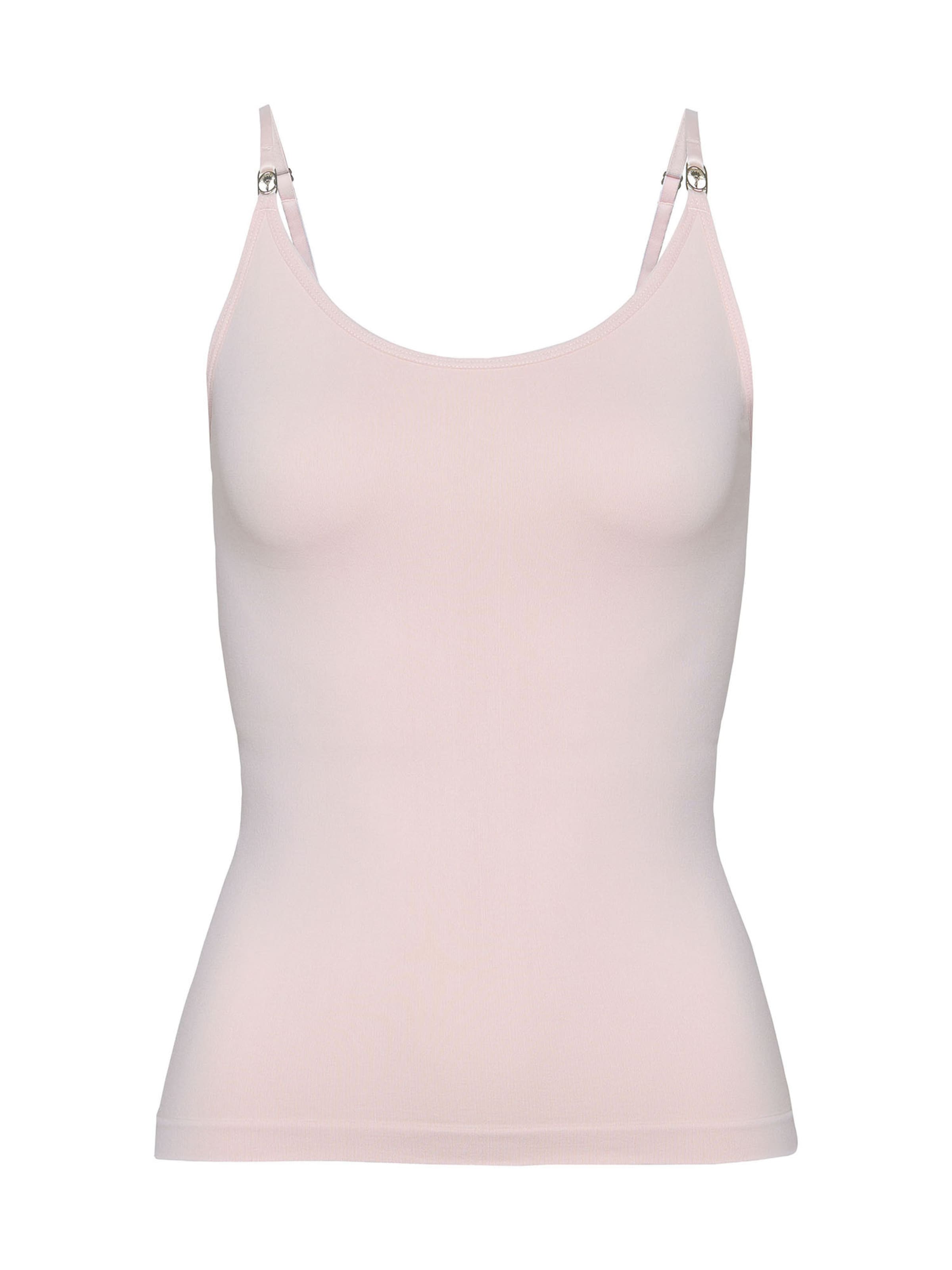 Maillot de corps ' Loungewear ' JOOP! en rose : devant
