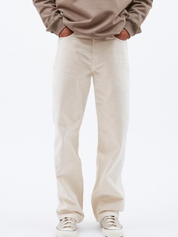 Dr. Denim Loosefit Jeans 'Omar' in Beige