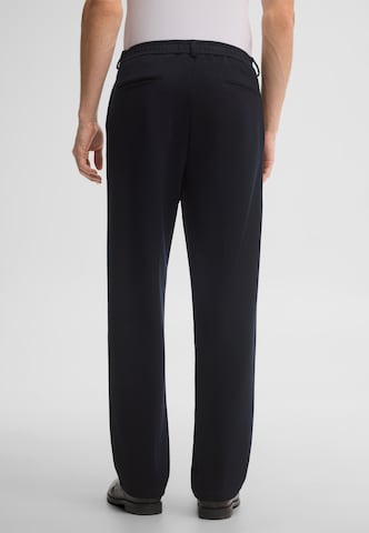 STRELLSON Regular Anzugose in Blau