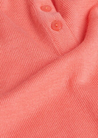 Goldner Sweater in Orange