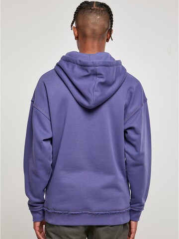 Urban Classics Sweatshirt in Blue