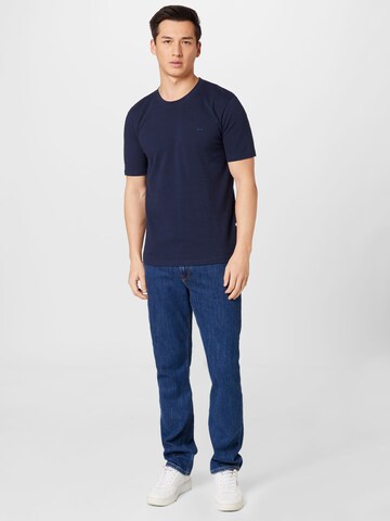 minimum - Camisa 'Sims 2.0' em azul