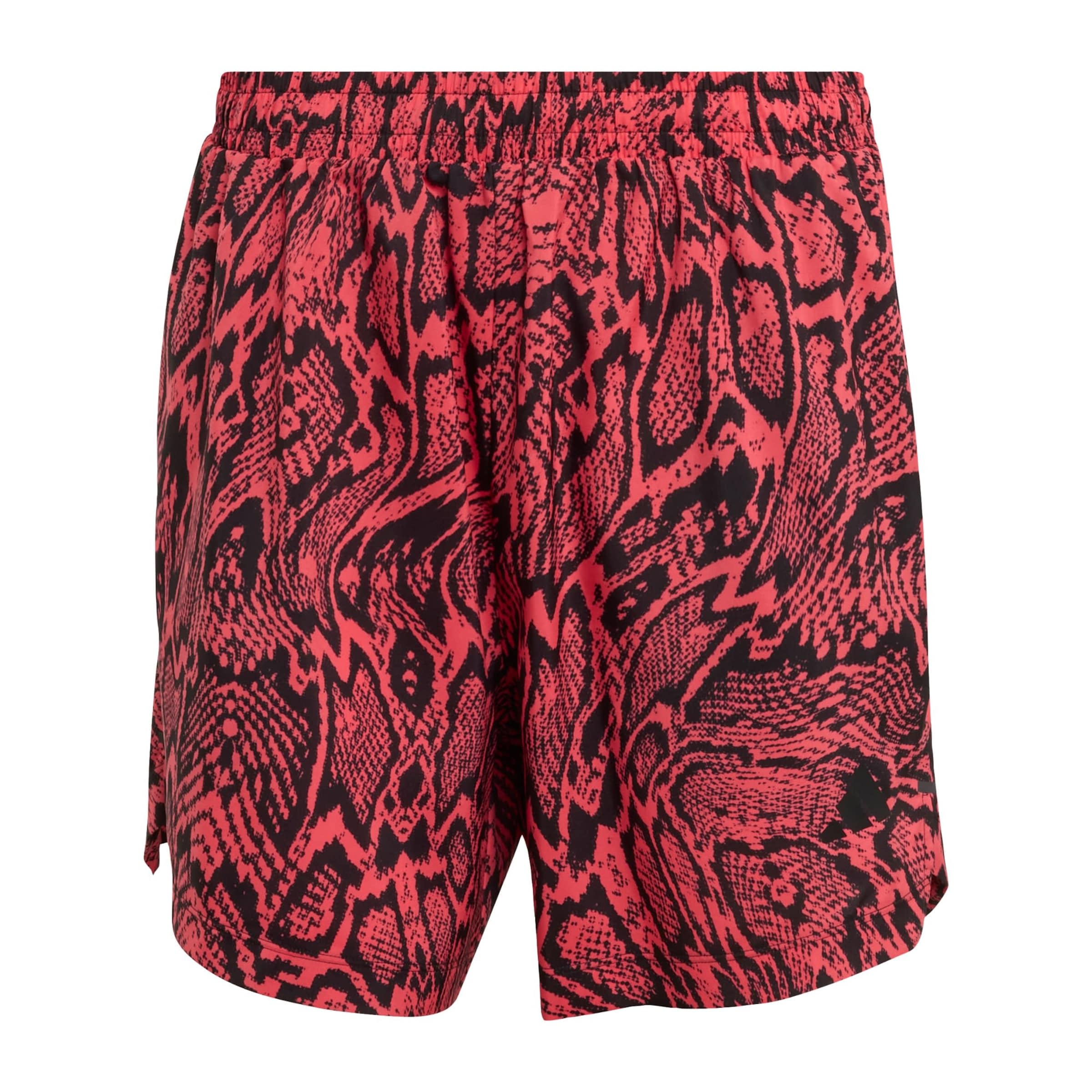 Regular Pantalon de sport 'D4T PrimeLift' ADIDAS PERFORMANCE en rose : devant
