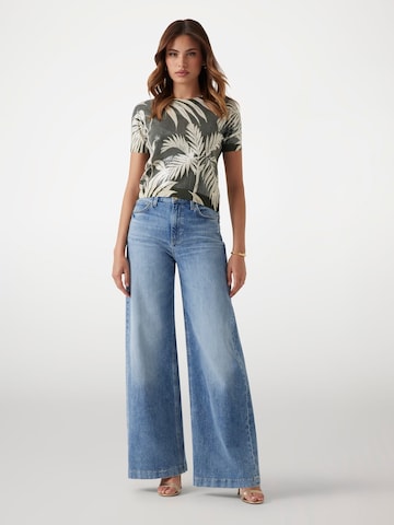 GUESS Pullover in Grün