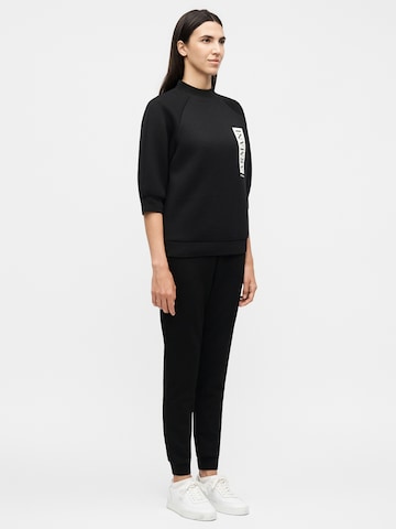 ARMANI EXCHANGE Свитшот в Черный